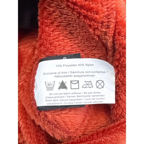 Arc'teryx Gamma LT Burnt Orange Softshell Jacket - Men's - Picture 12 of 12